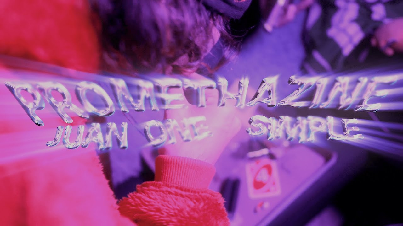 Simple & Juan One - Promethazine  | Prod. Redda & BloodJett [Created by Haski]