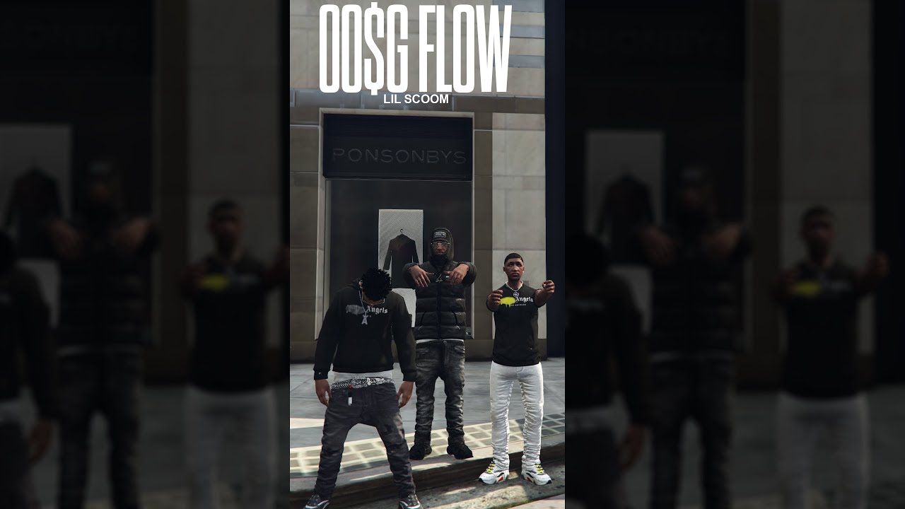 Lil Scoom  - 00SG FLOW (Windy City Rp)