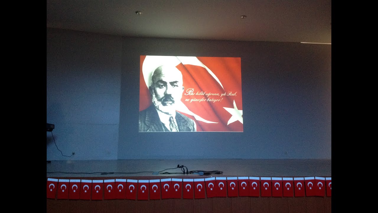 Mehmet Akif Ersoy Tiyatrosu-Cebir Koleji