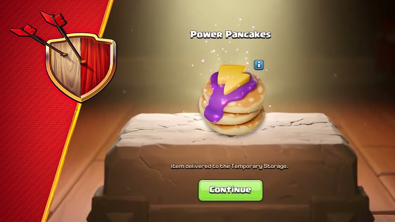 Introducing: The Magic Snacks!