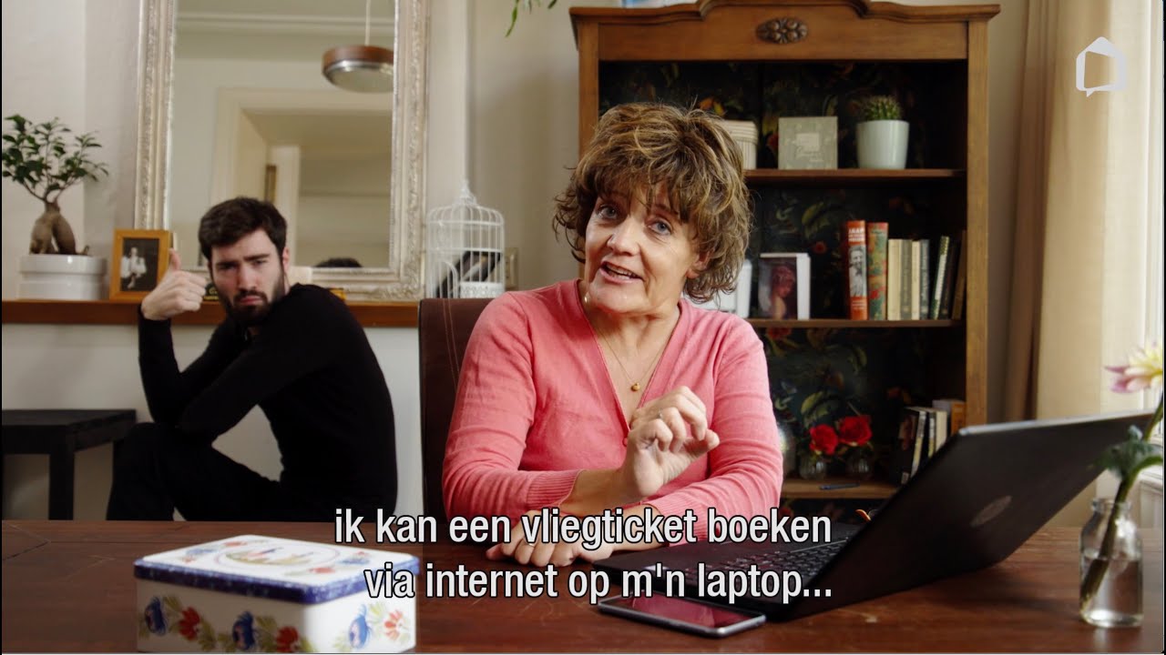 Nieuw: Klik & Tik. Het internet op