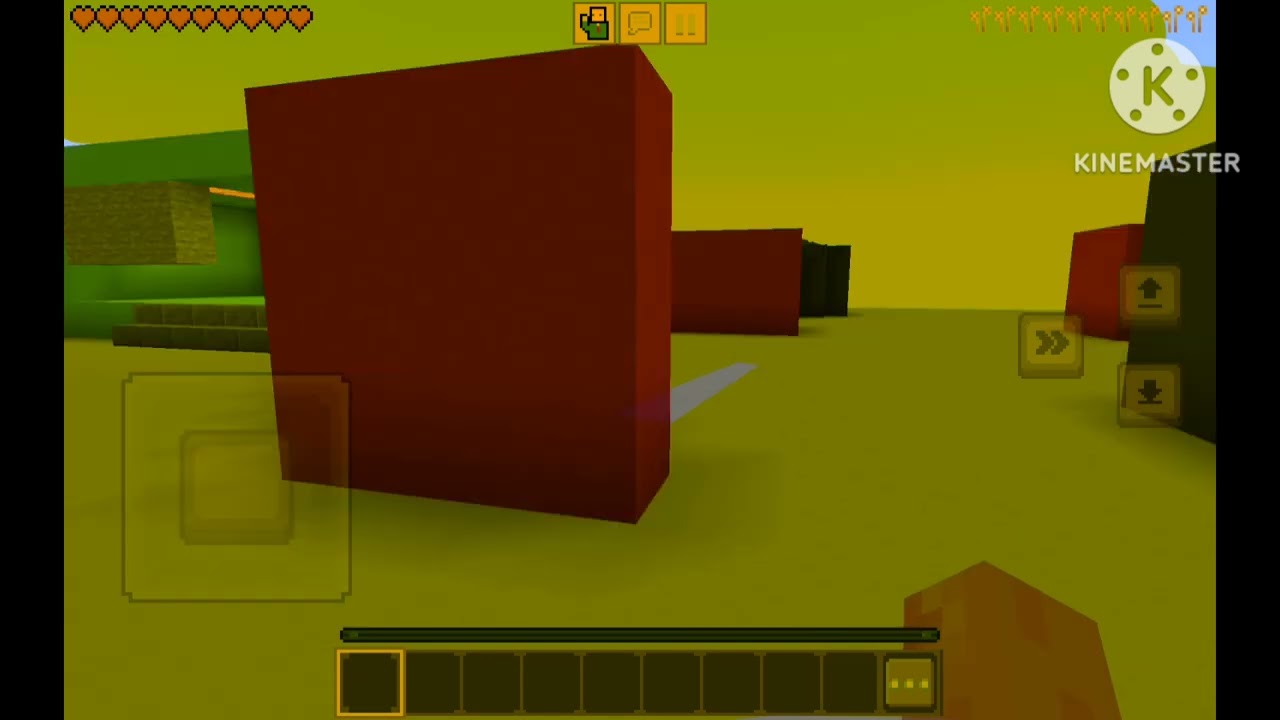 Horror analog.mp1.minecraft