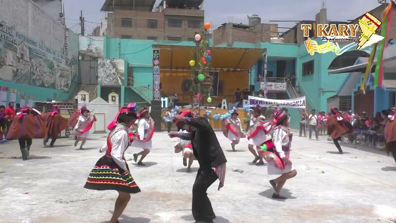 Carnaval de Congalla (Huancavelica) - Escencia Andina / CONCURSO MUSUQ YAWAR 2025 / TIKARY PRODUC.
