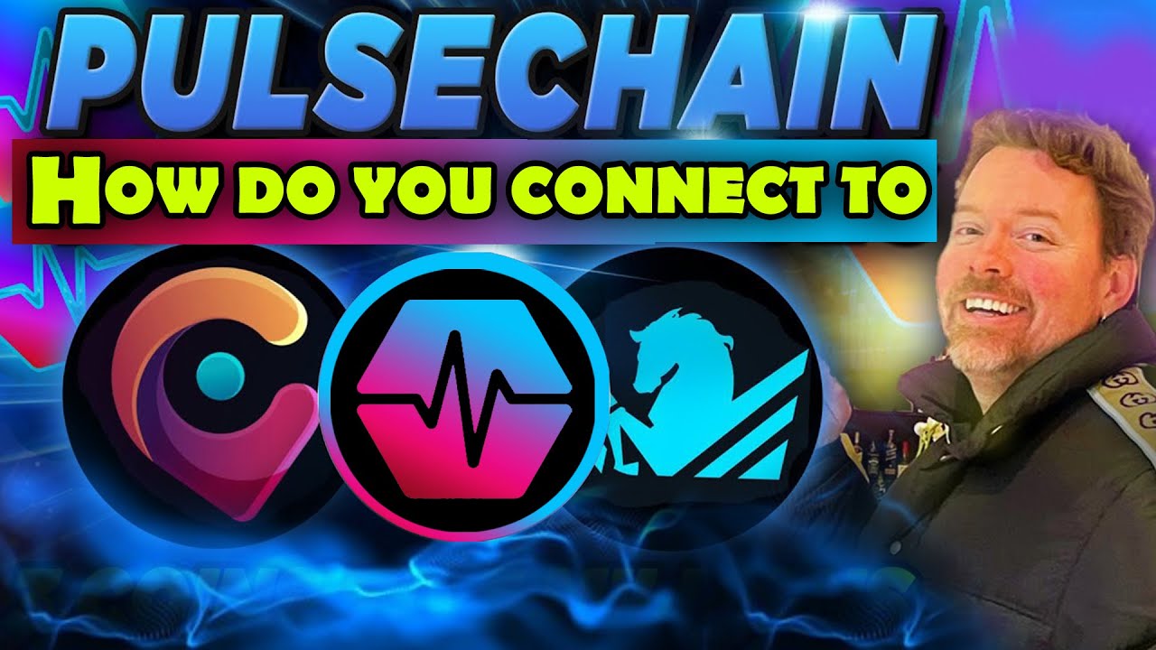 How do you connect to Pulse wallet? | Pulse chain's UNISWAP