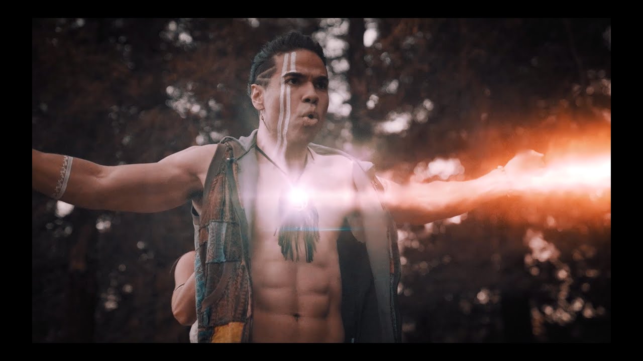 Make Me Feel Good (Official Music Video) | SPENCE ft. Rachel Raquel