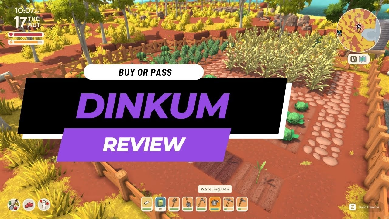 Buy or Pass: Dinkum (Review)