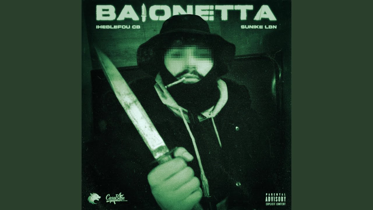BAIONETTA (feat. SUNIKE)
