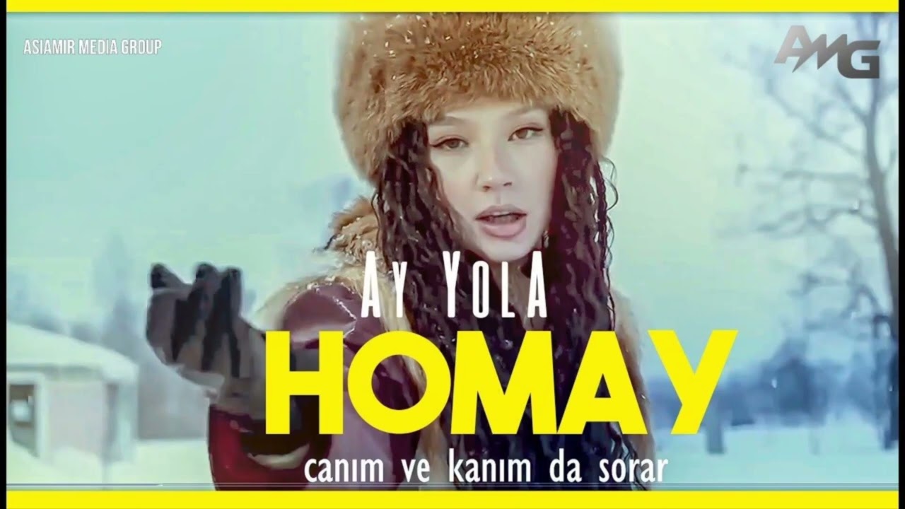 Ay Yola - Homay | (Carrozzeria Музыка)