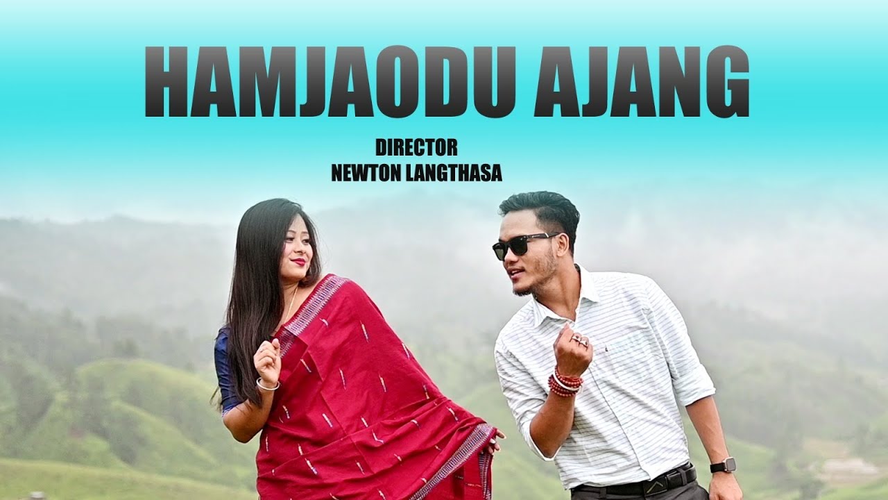 HAMJAODU AJANG  || DIMASA OFFICIAL VIDEO || SATYADEVI & RITHIK