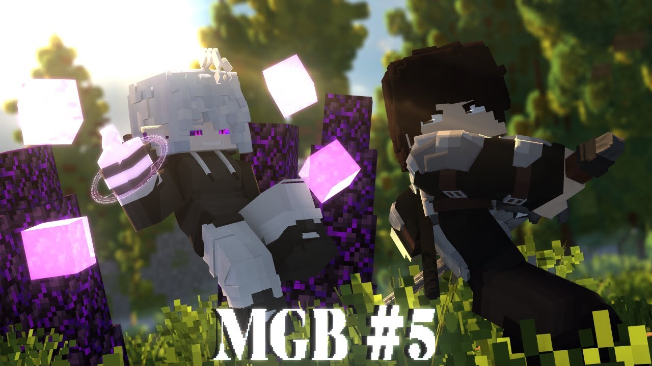 MGB #5 - Spcture