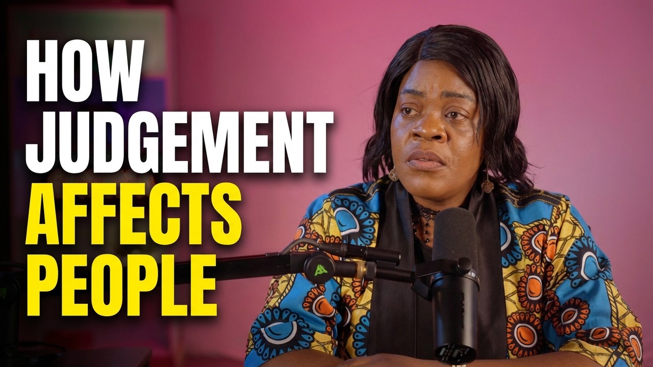 HOW JUDGEMENT AFFECTS PEOPLE #StopTheJudgment #ChooseEmpathy #MentalWellbeing #BeKindAlways