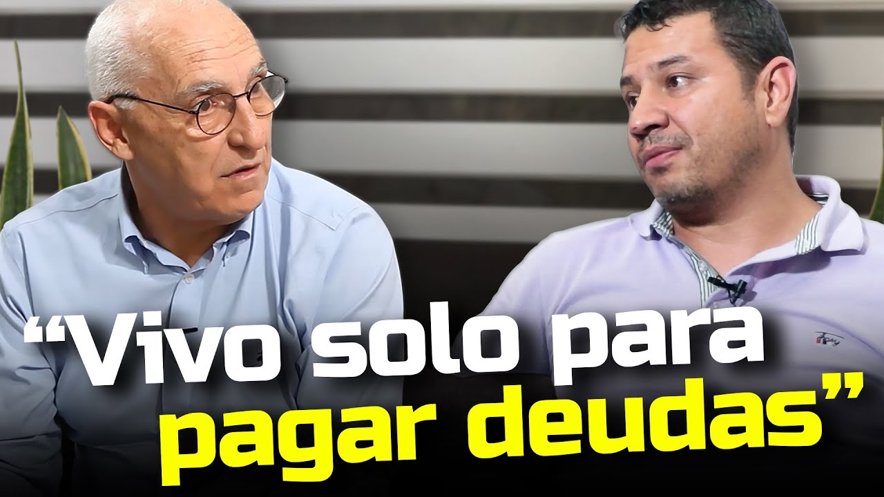 Enseñando a Profesor a Salir de DEUDAS Para Invertir