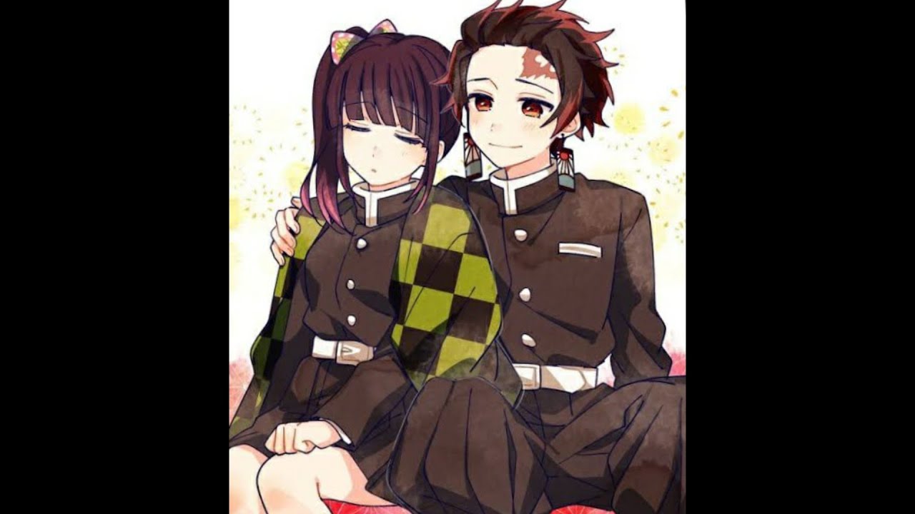Tanjiro x Kanao - Loved with your love