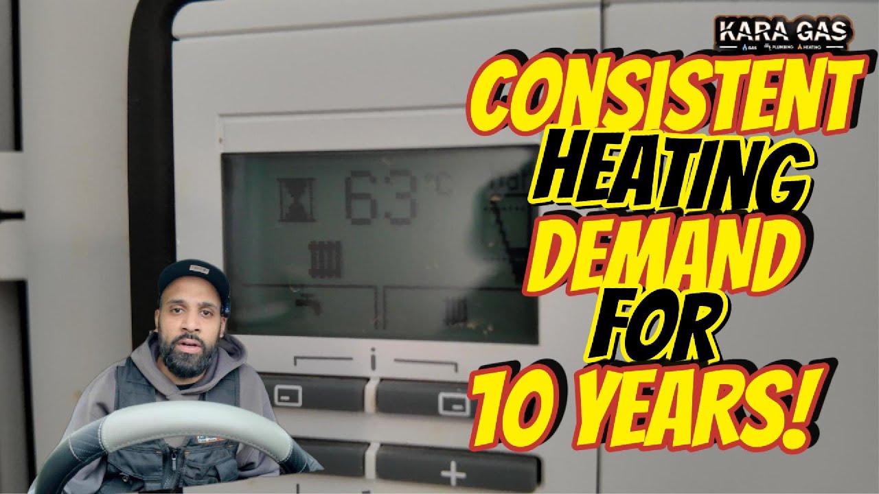 This Boiler Was Wired Wrong for 10 YEARS… No Wonder Their Gas Bills Were So High 😳