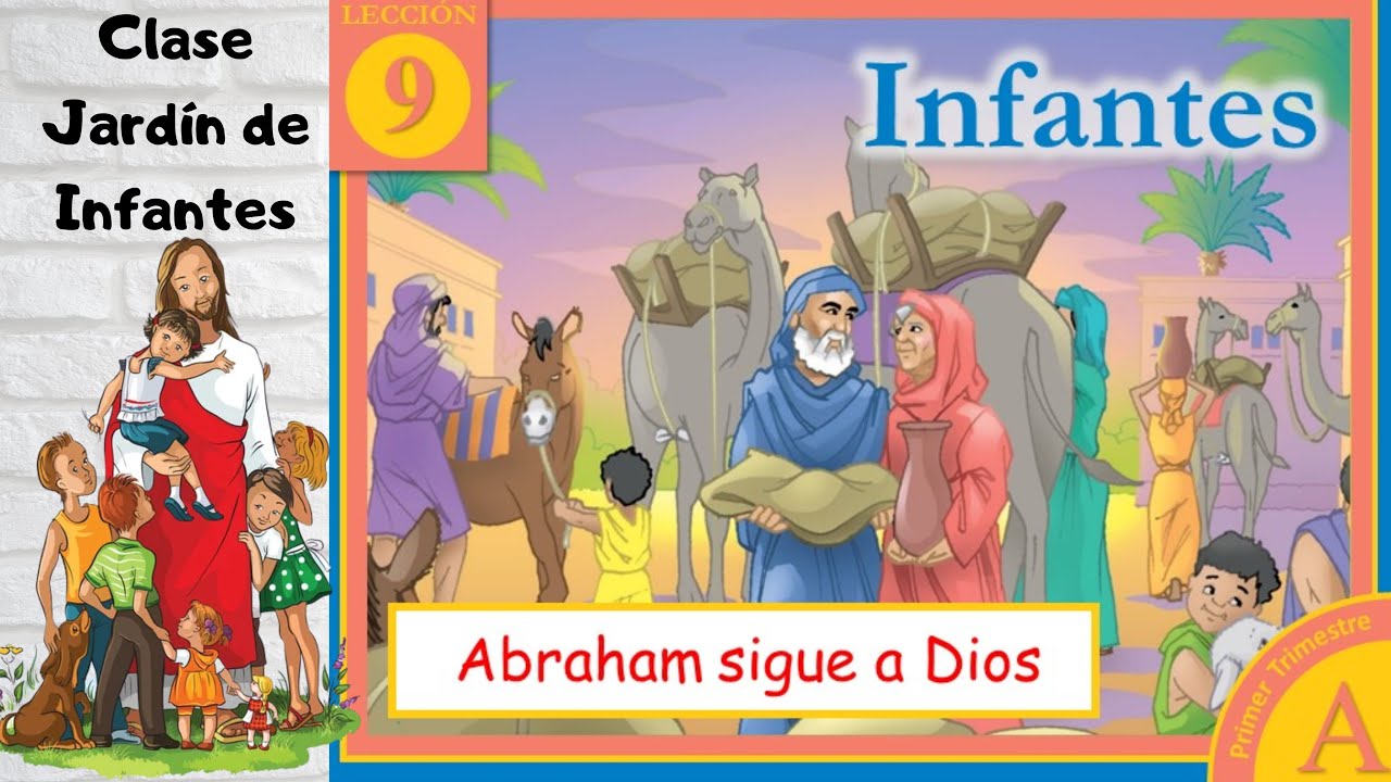 Lección #9 | Clase Jardín de Infantes 
