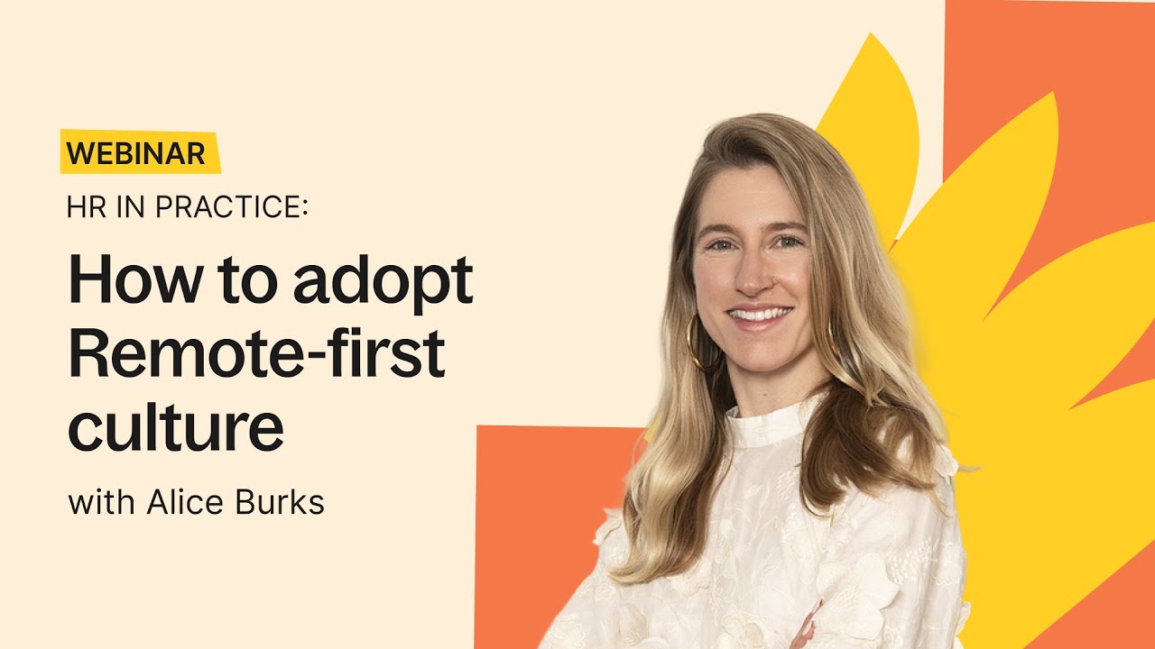 Remote-First Culture: How to Build it Without Losing the Human Touch