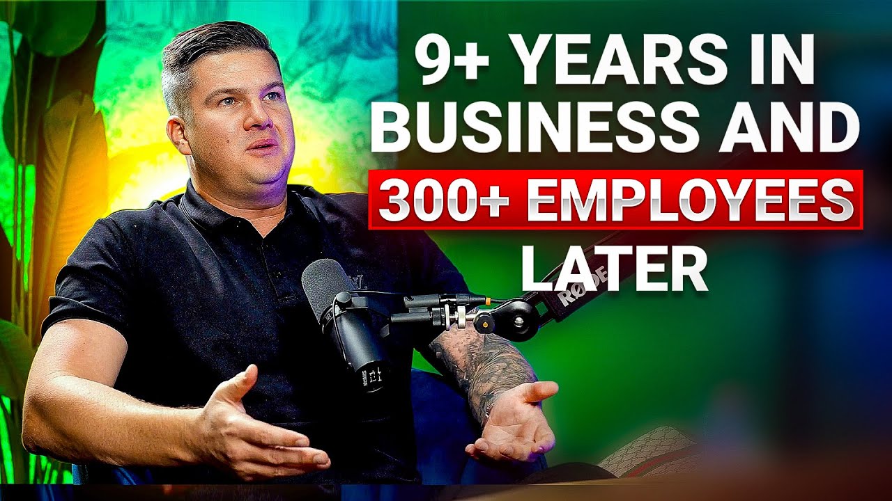 From Zero to 300+ Employees!