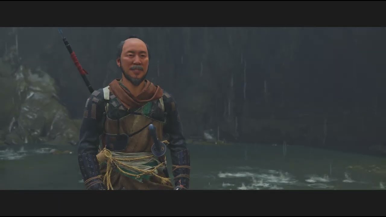 Ghost of Yōtei - The Black Powder Ippei and Soma The Condemned