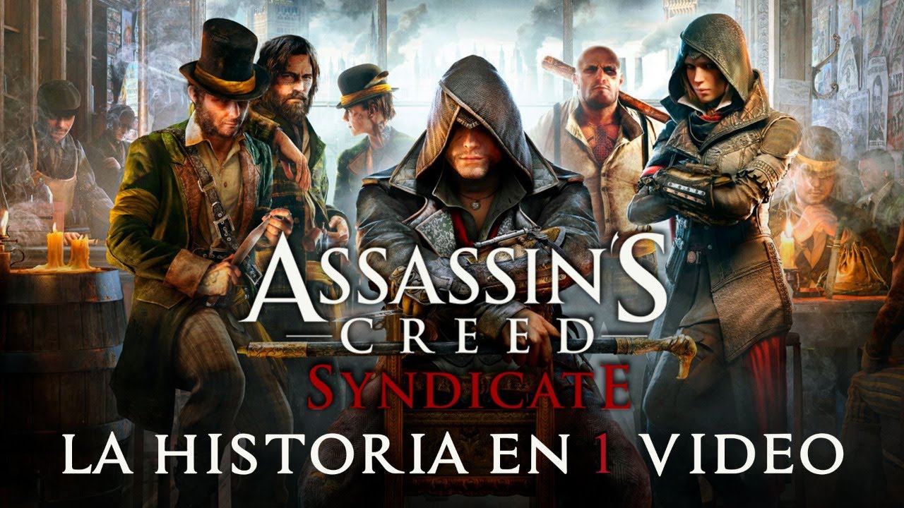 Assassin's Creed Syndicate: La Historia en 1 Video