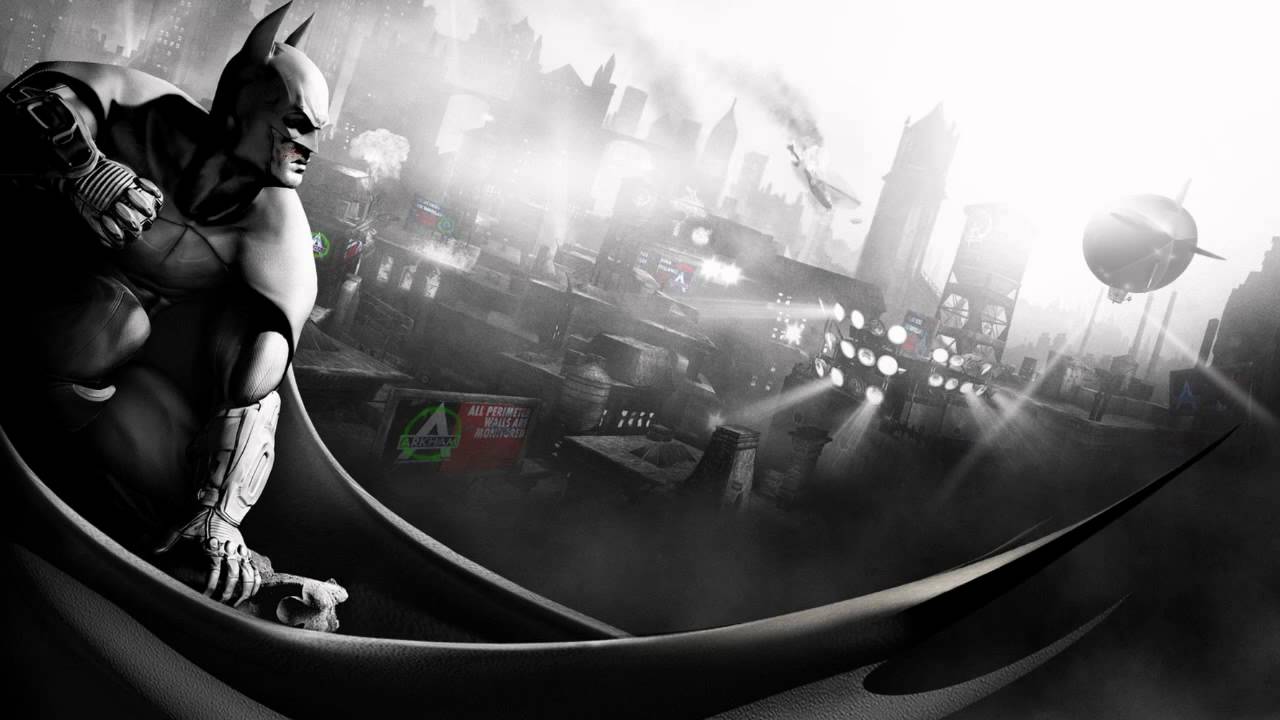 Batman: Arkham City (OST) - The Cutting Edge (