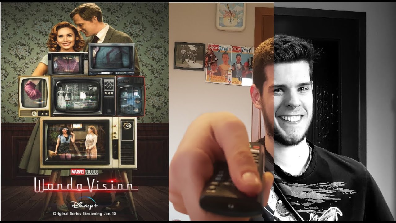 WandaVision - Recensione serie tv completa. MI HA STREGATO!
