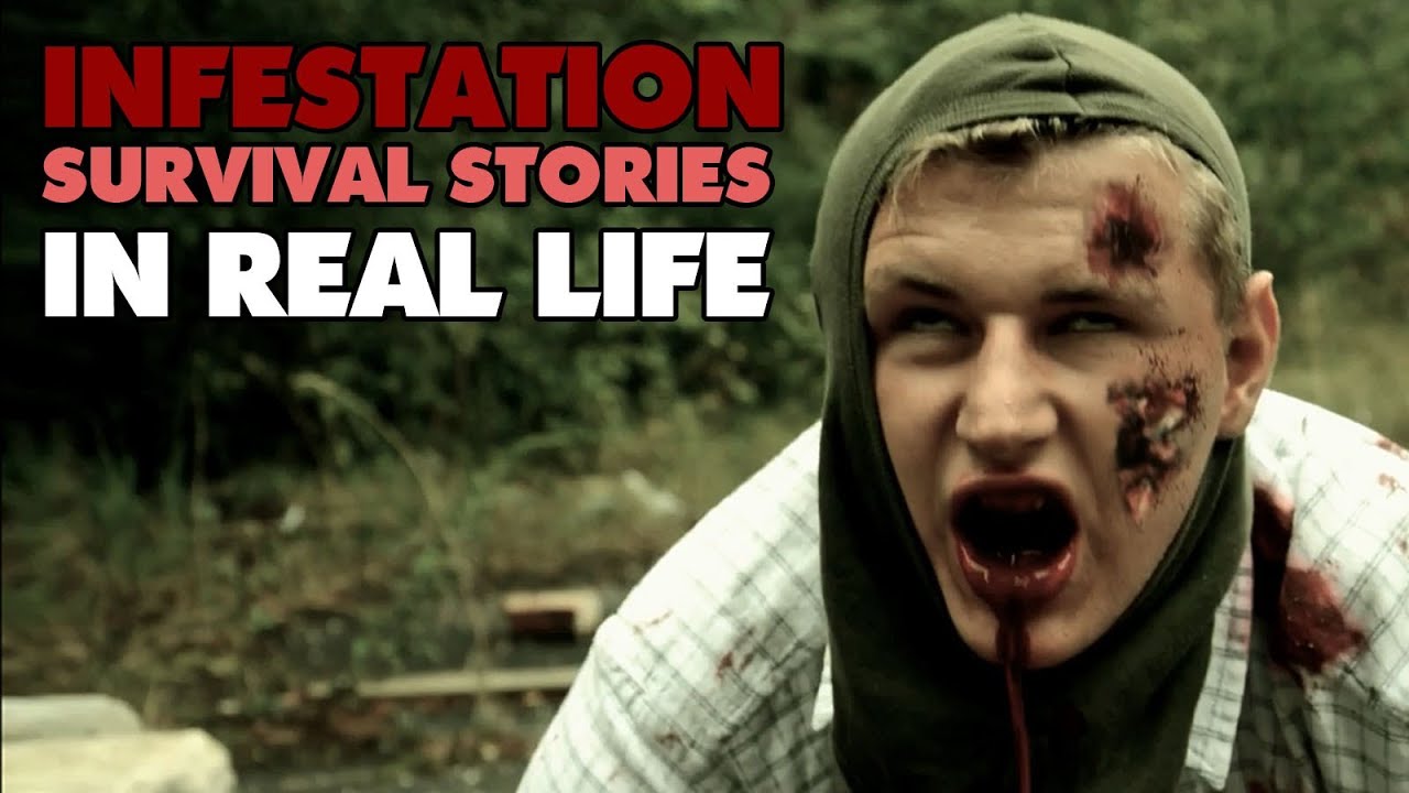 INFESTATION: Survivor Stories (WarZ) IN REAL LIFE