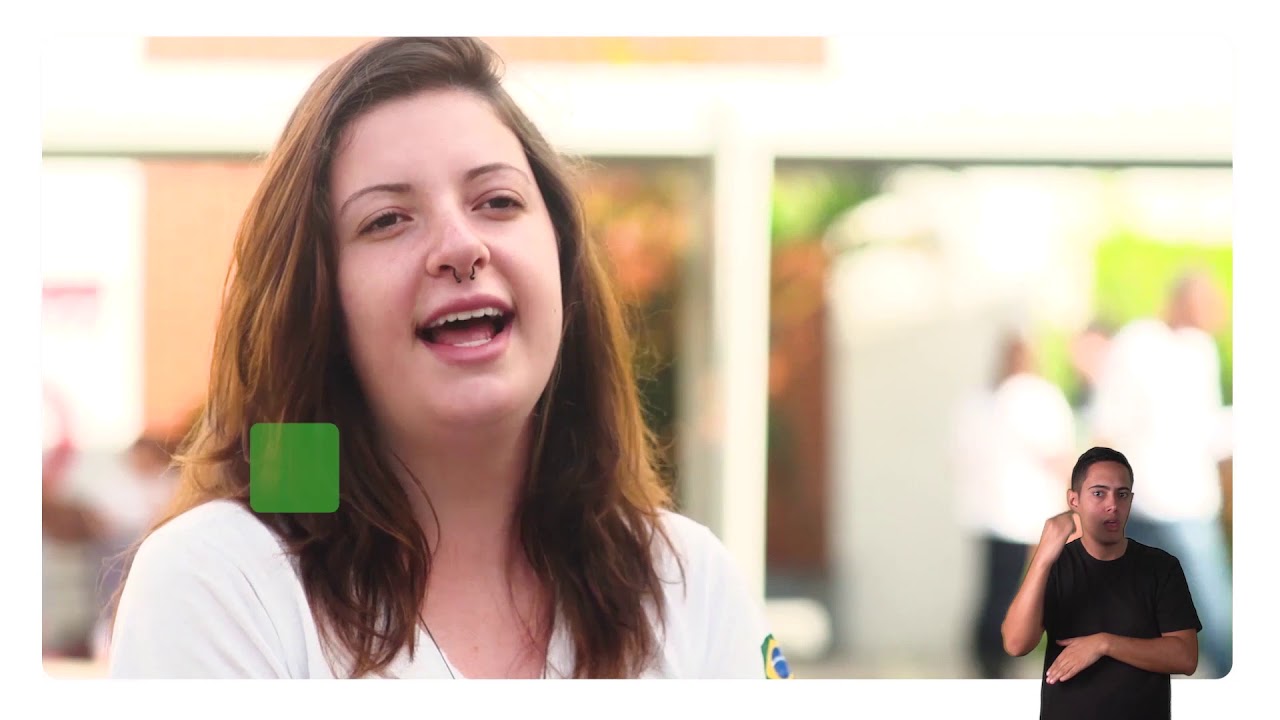 Vídeo Institucional - IF Sudeste MG - 5 min