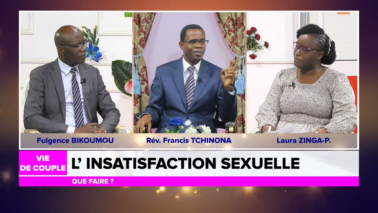 L'INSATISFACTION SEXUELLE