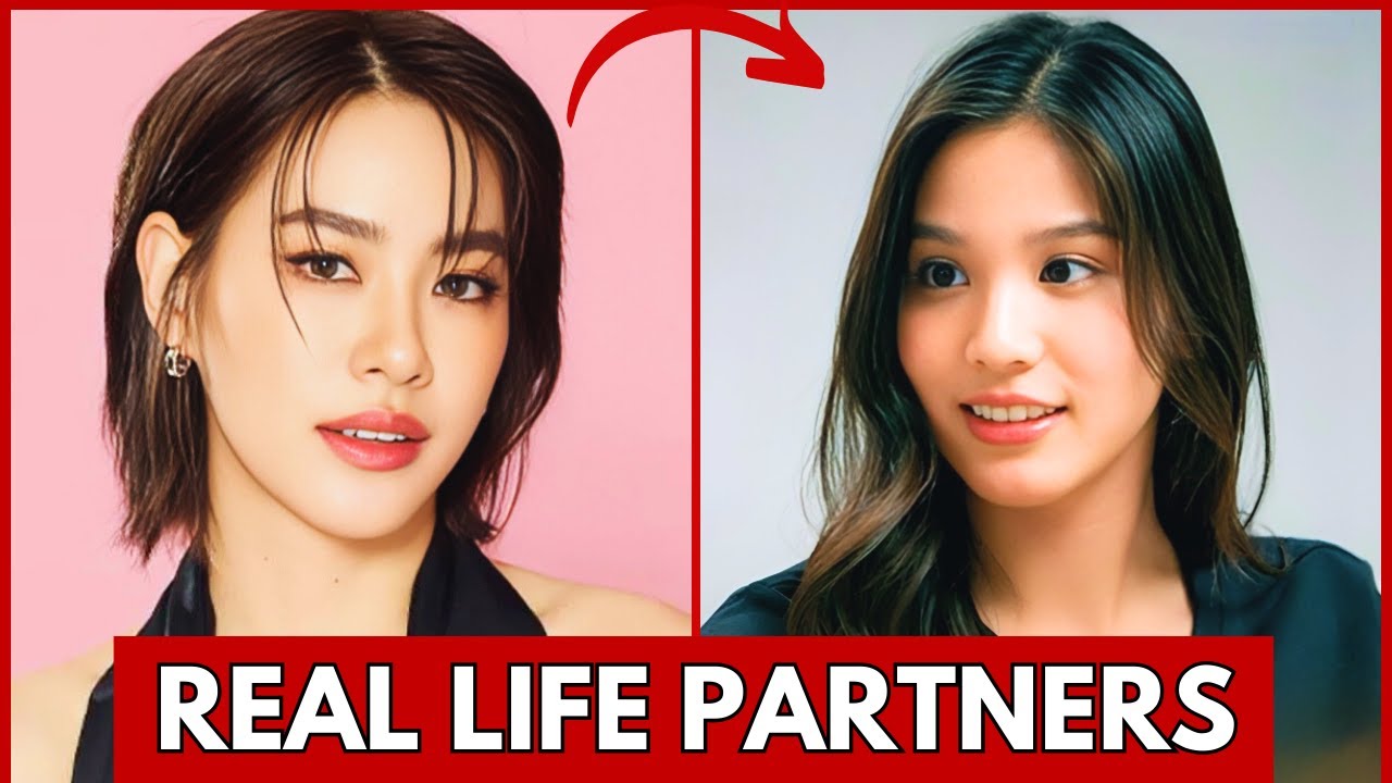 US THE SERIES REAL LIFE PARTNER | EMI THASORN | BONNIE PATTRAPHUS