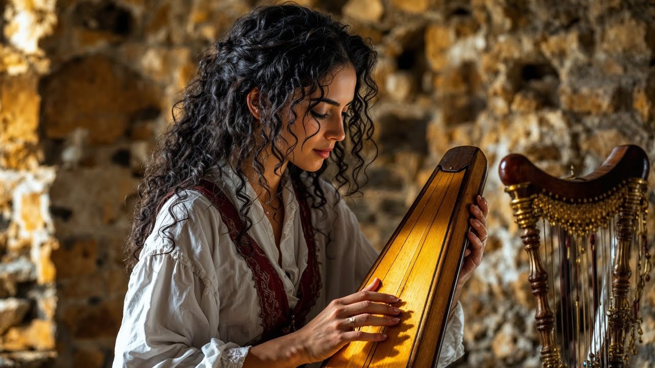Ancient Hebrew Psalms of Jerusalem | Authentic Mizmor Chants for Prayer and Stillness