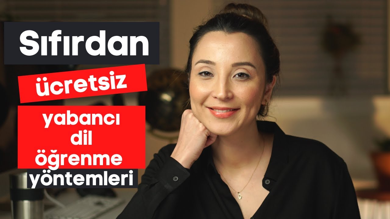 SIFIRDAN Yabancı Dili HIZLI Öğrenip AKICI konuşmanın en Etkili 3 Yolu