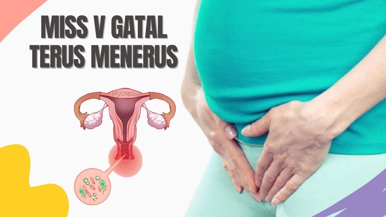 Vagina Sering Gatal Saat Hamil, Kenapa?