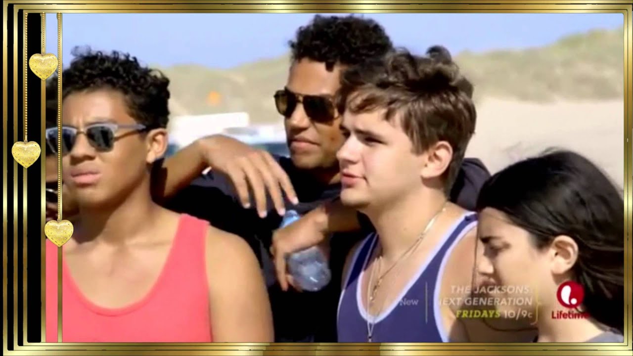 3T *💐* The Jacksons: Next Generation *💐* Camp Outing *💐*