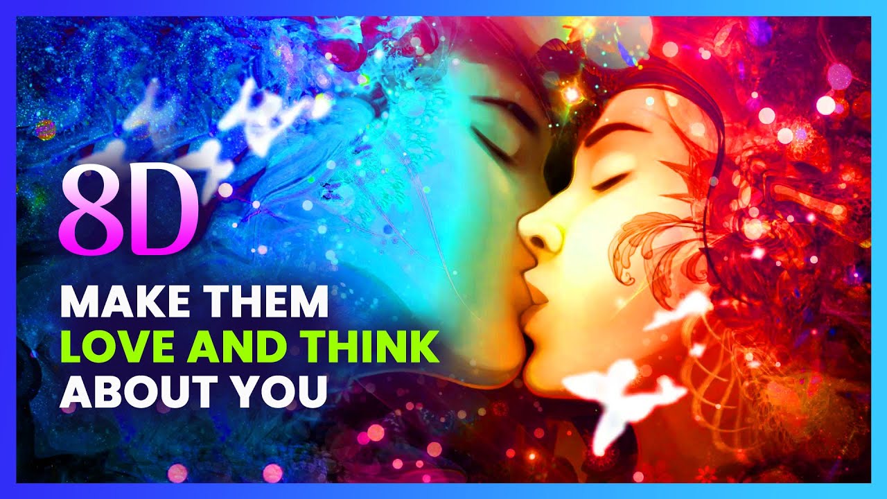 TWIN FLAMES REUNION ❤ 639 Hz ❤ Energetic Love & Attraction Frequency ❤ Attract Love while you Sleep