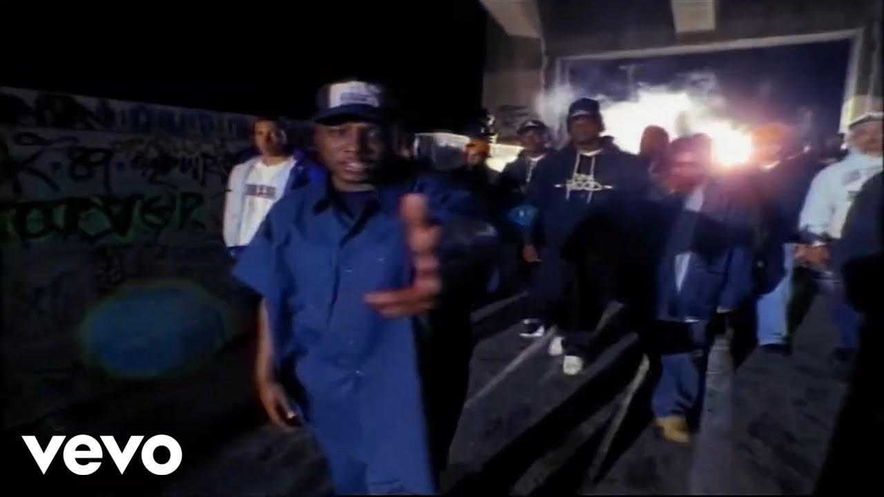 MC Ren - Final Frontier (Official HD Music Video) (Clean)
