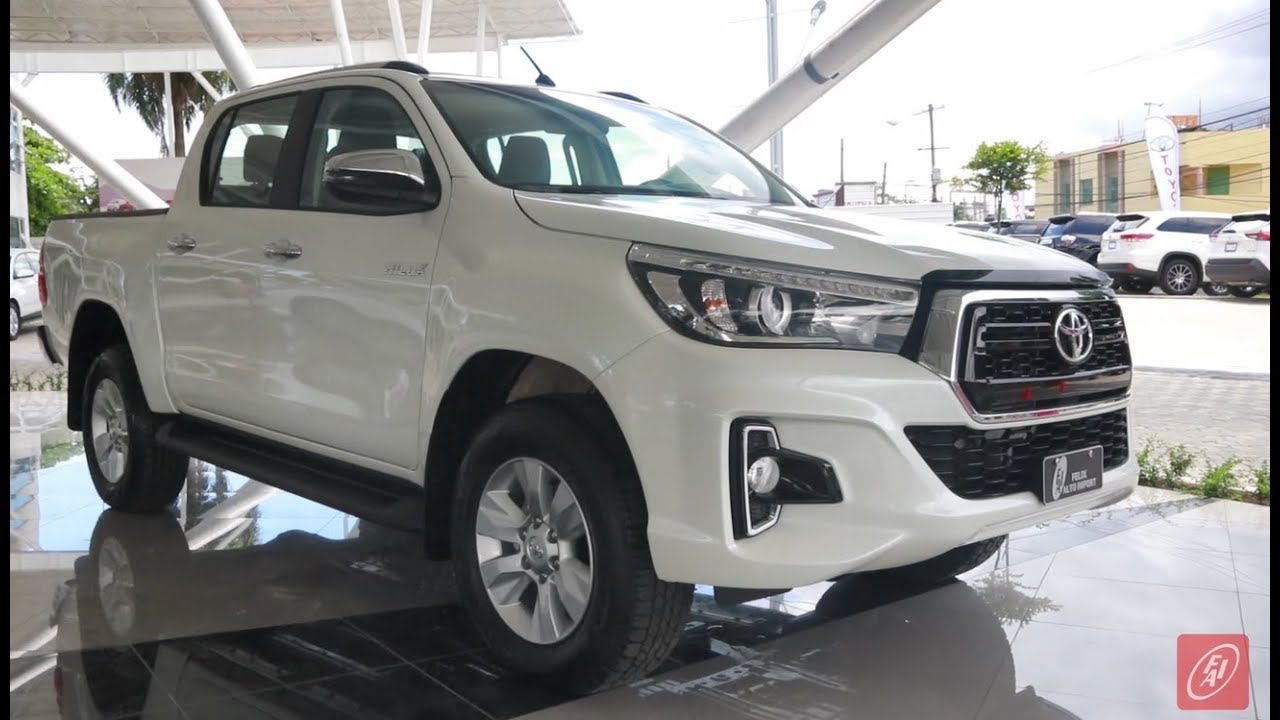 Felix Auto import - Toyota Hilux