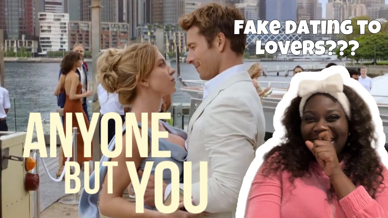i watched “anyone but you” and i’m in love..