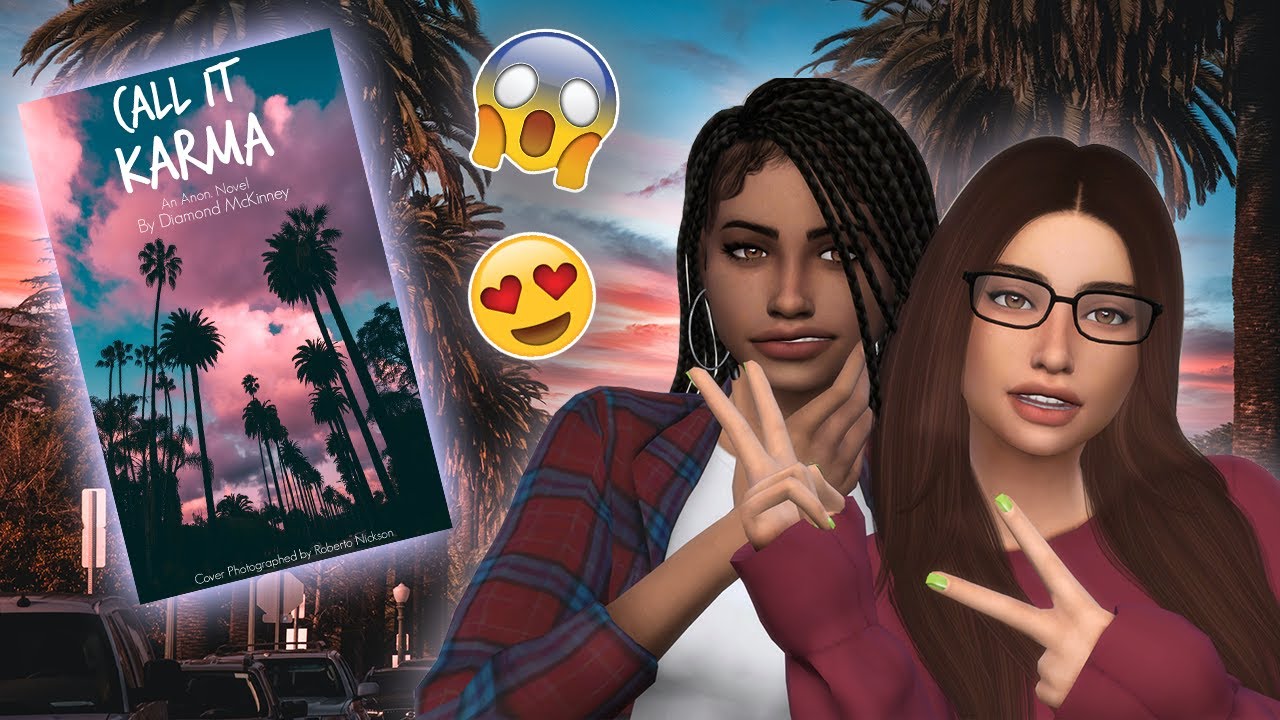 I Wrote A Book About The Sims 😱😲