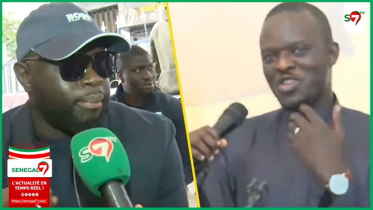 Lancement Fégnal Digital: réactions de Cheikh Ousmane Touré & Cheikh Thioro Mbacké