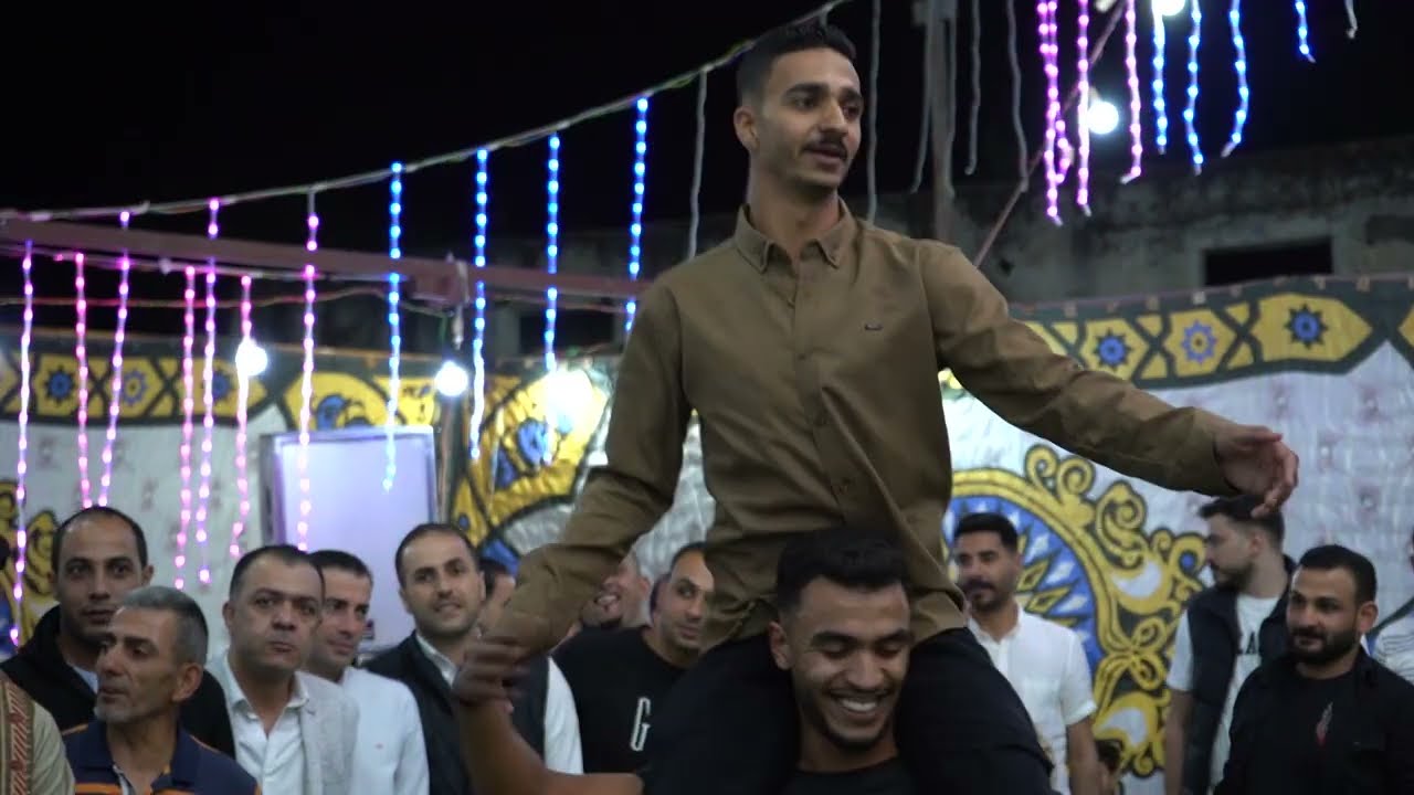 افراح العلاونه سهره احمد العلاونه الفنان ايمن العمري مجوز بلال ابو جابر اداره الحفل حموده العلاونه