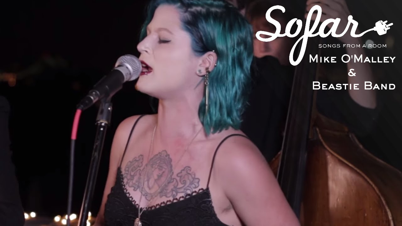 Mike O&rsquo;Malley and Beastie Band - Golem | Sofar NYC