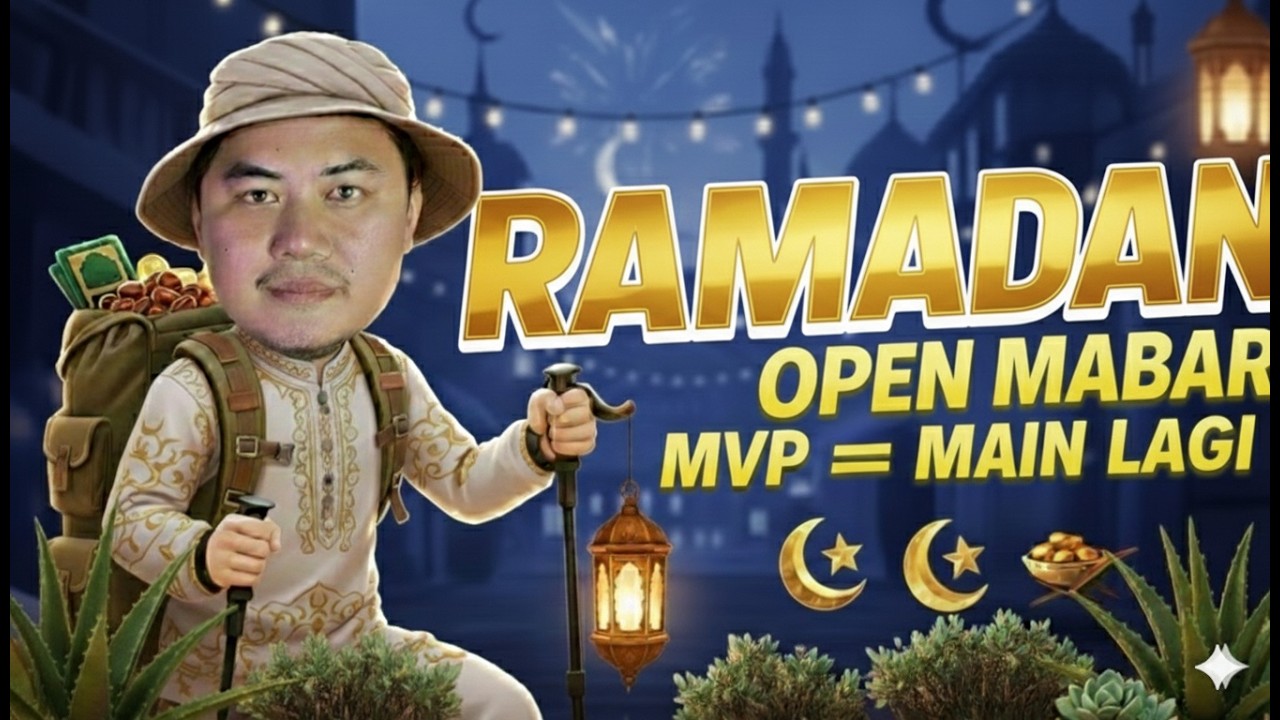 🔴 LIVE MABAR BERSAMA PUBLIK BIASA EDISI PUASA H-5 !! #mobilelegends #mlbb #shorts