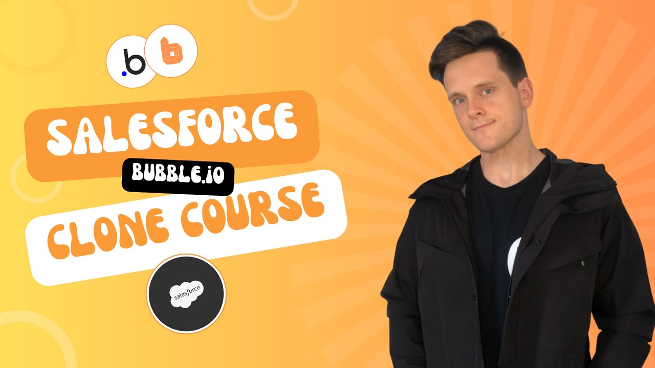 How To Build A CRM Like Salesforce With No-Code Using Bubble (2024 Flexbox)