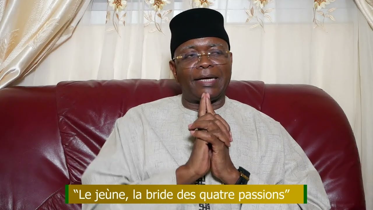 Le jeune, la bride des quatre passions   4ème partie
