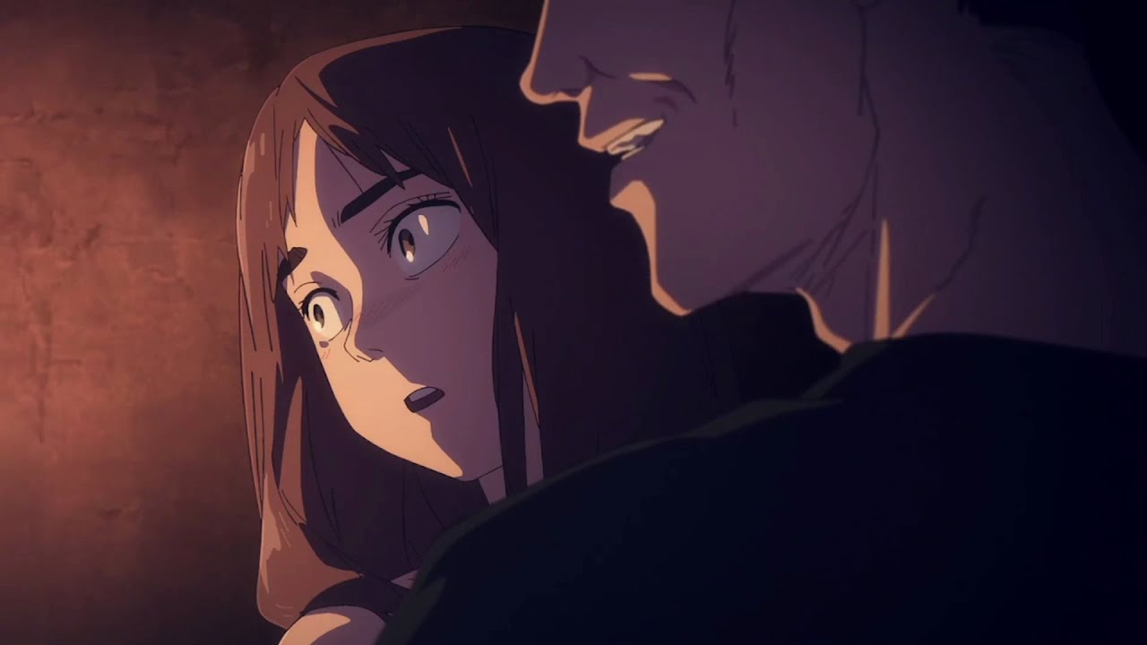 Tengoku Daimakyou Cena mais Brutal de Todas