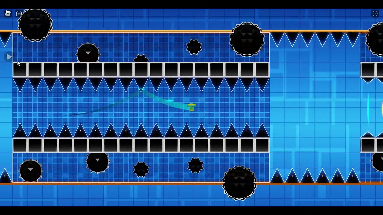 8 Gamemodes of Hell Showcase | Poly Dash | Roblox (OLD VERSION)