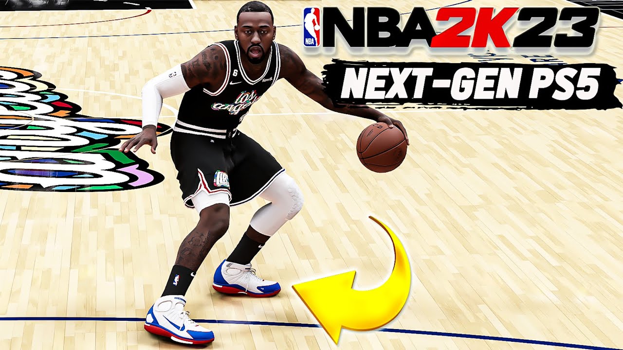 NBA 2K23 Early PS5 Player Likeness Update ATD Roster!