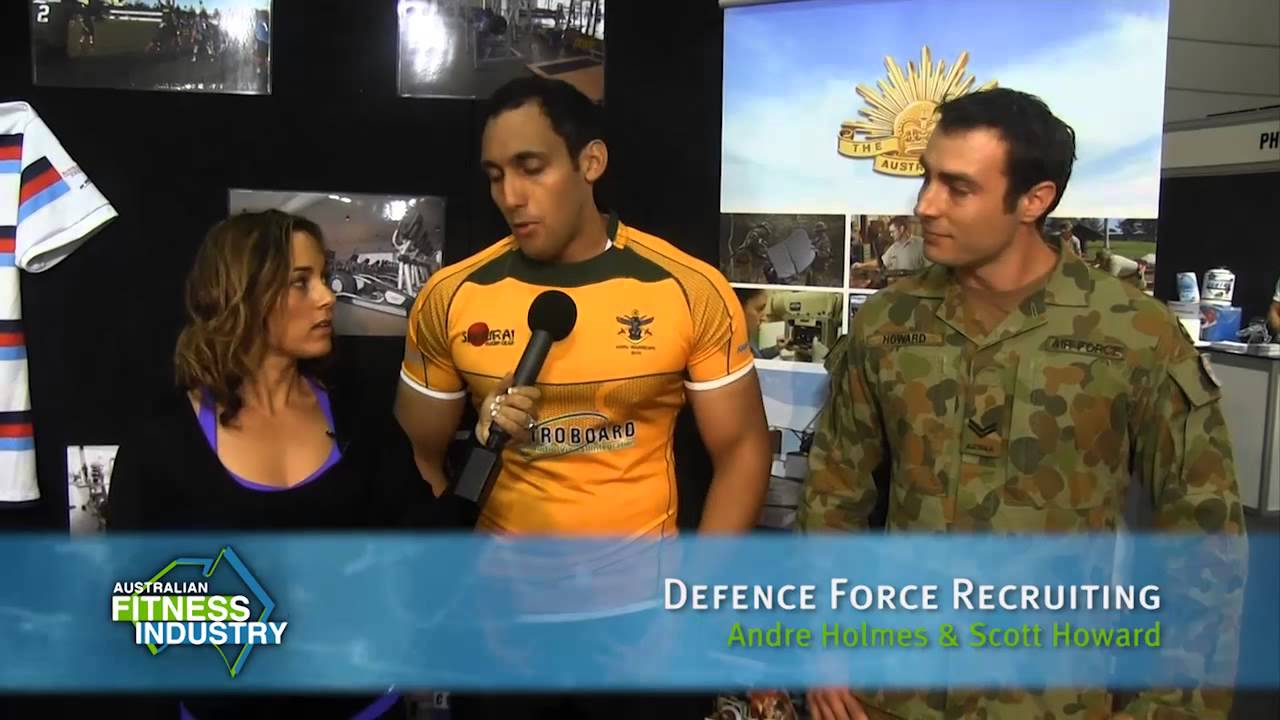 Defence Force Recruiting