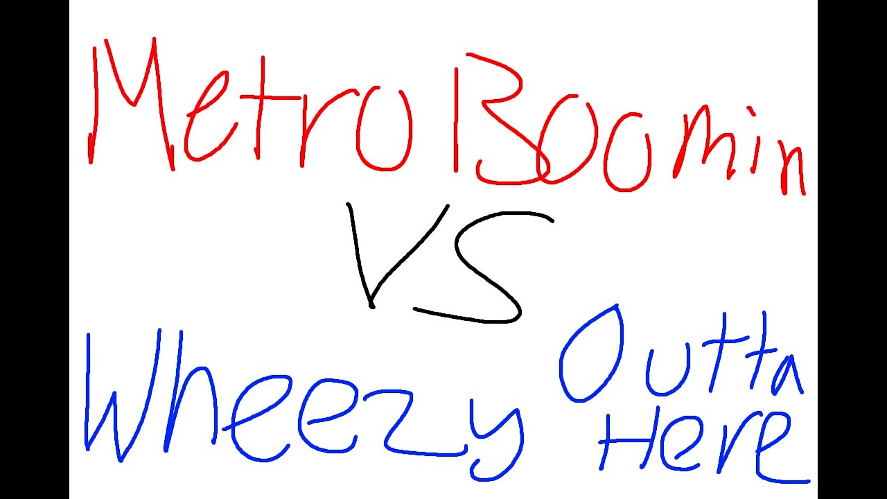 METRO BOOMIN vs WHEEZY 'OUTTA HERE' (HIT FOR HIT)