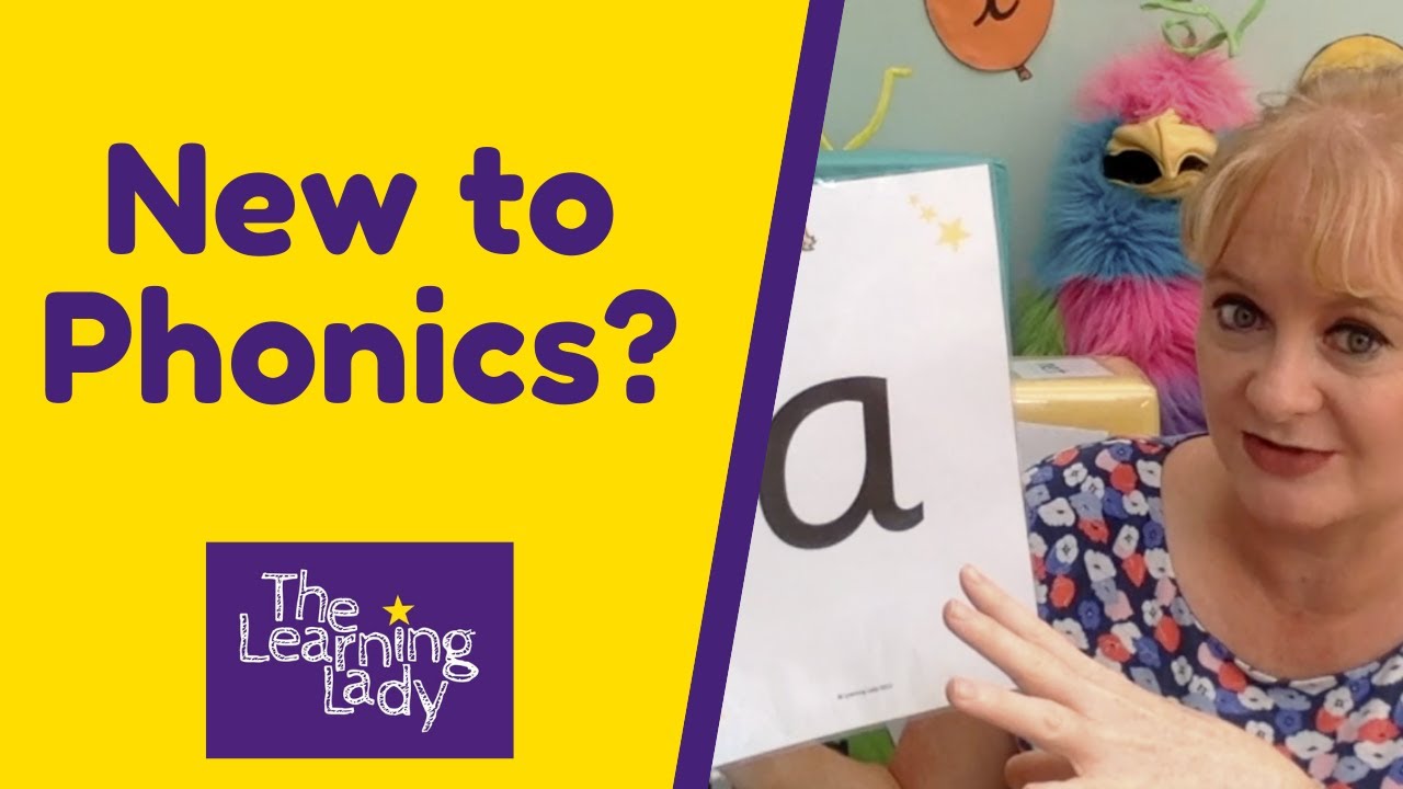 Deliver THE BEST phonics lesson in your Reception /  Kindergarten class